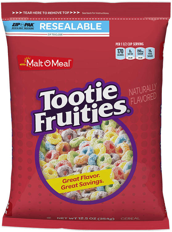 Tootie Fruities